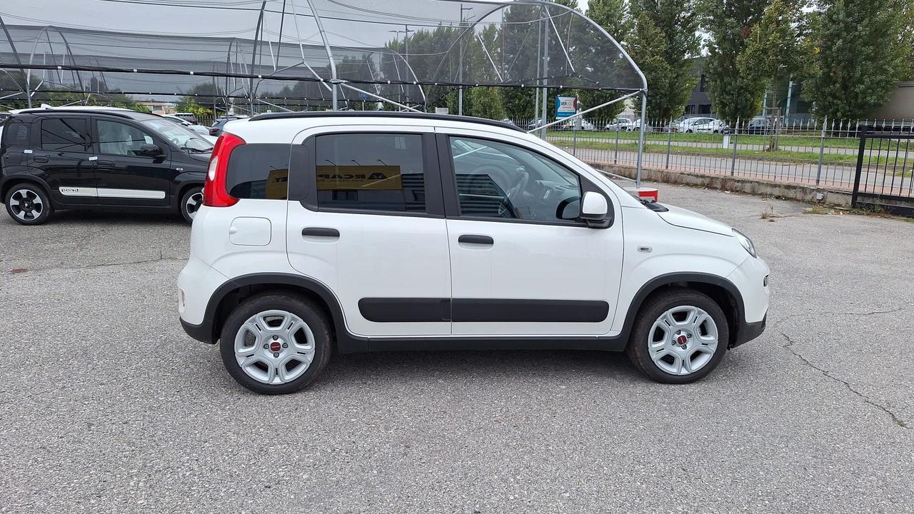 Fiat Panda 1.2 EasyPower City Life