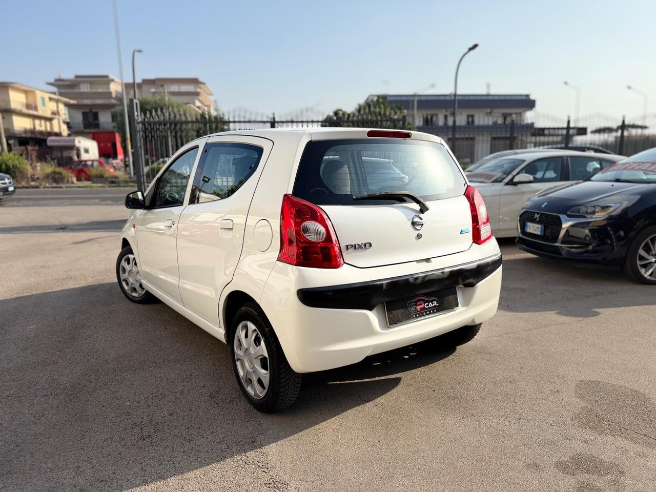 Nissan Pixo 1.0 5 porte Fun