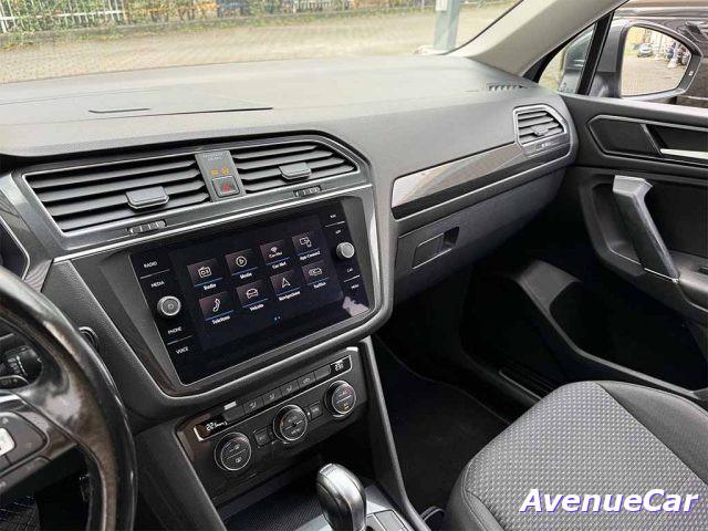 VOLKSWAGEN Tiguan Allspace 2.0 tdi Business 4motion 7 POSTI dsg TELECAMERA