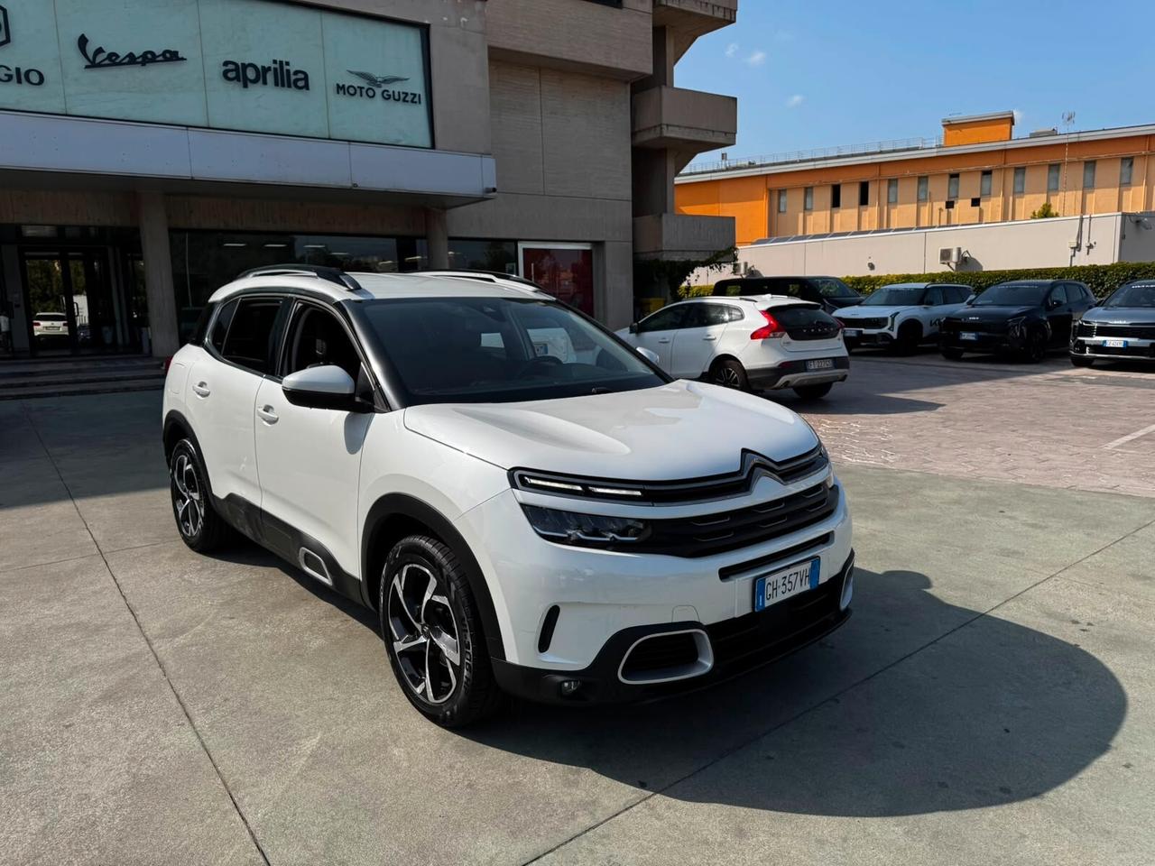 CITROEN C5 AIRCROSS 2022 1.5 DIESEL 130CV
