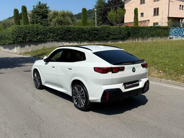 BMW X2 sDrive 18d Msport