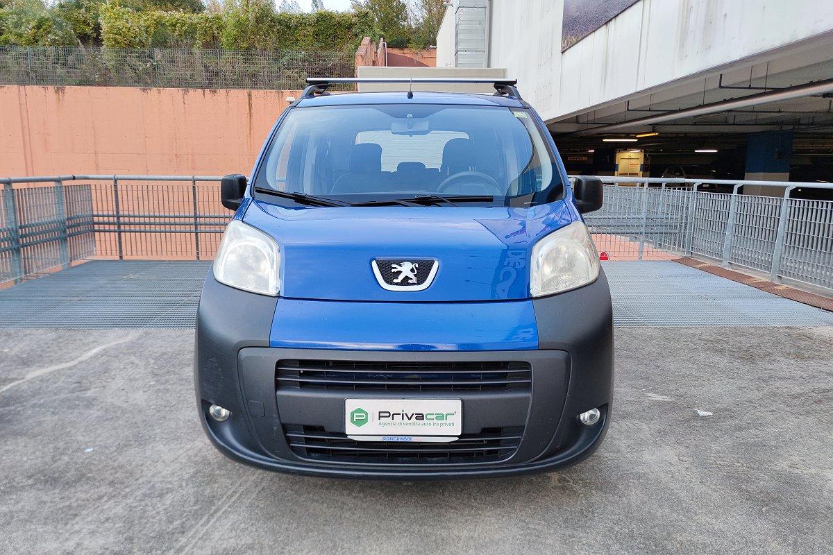 PEUGEOT Bipper Tepee 1.3 HDi 75 FAP Active