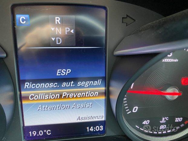 Mercedes C 250 sw 4 matic Premium AMG auto