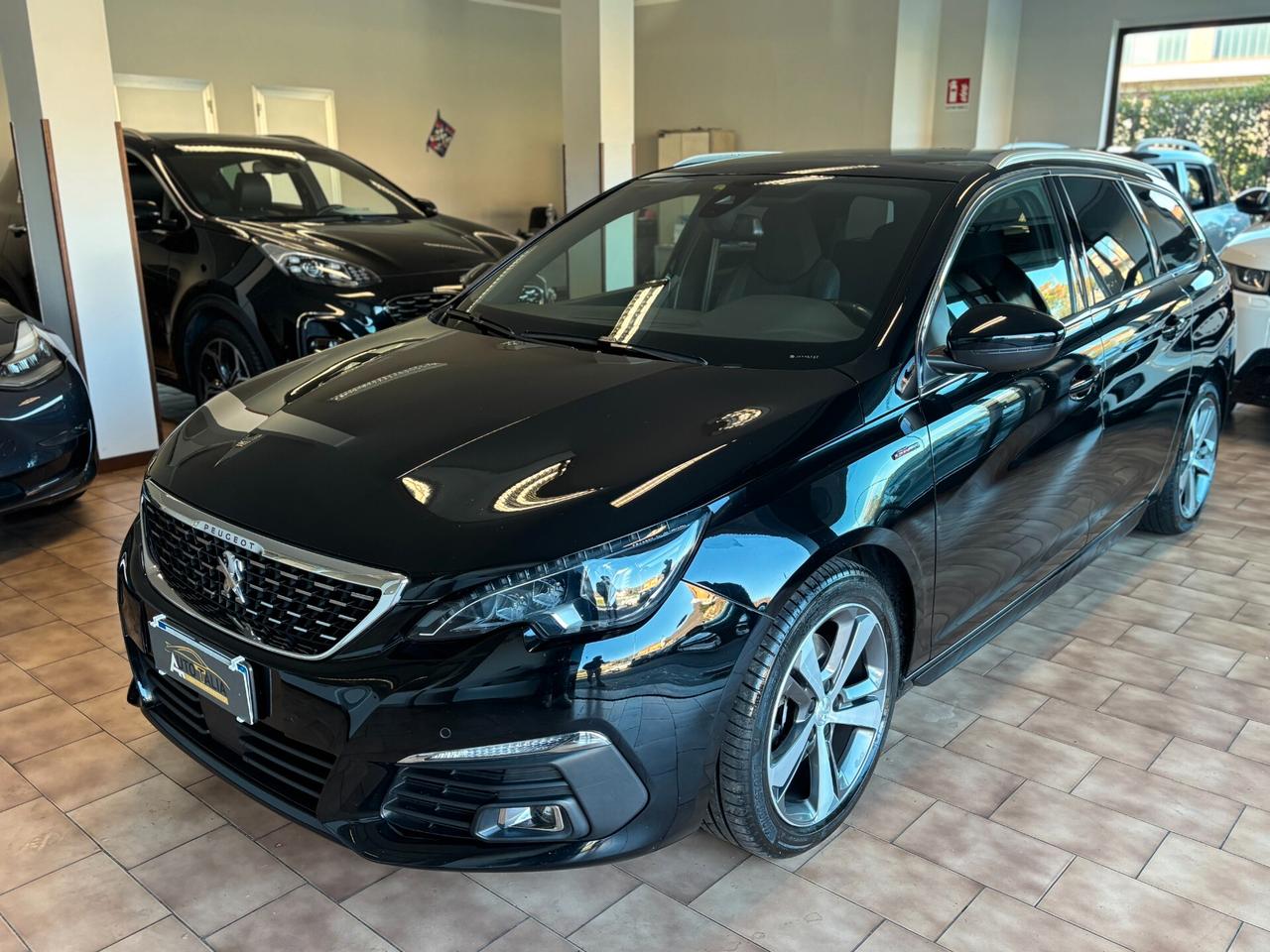 Peugeot 308 BlueHDi 150 S&S EAT6 SW GT Line