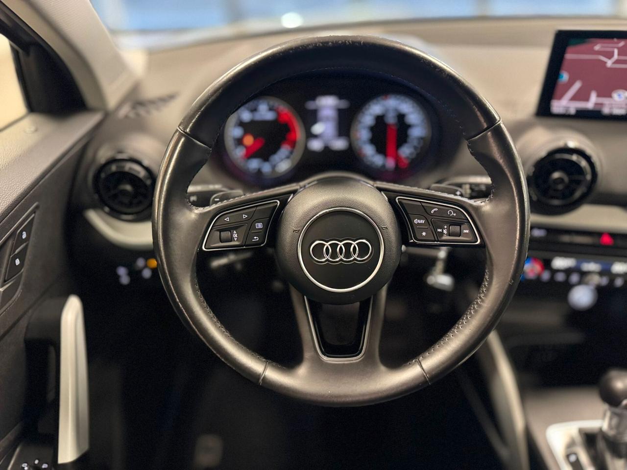 Audi Q2 1.6 TDI S tronic 116cv S-line