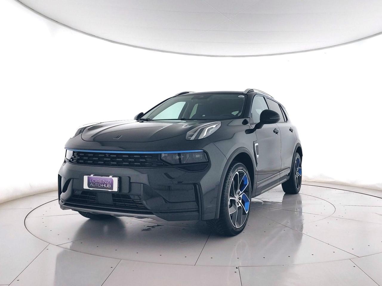 Lynk & Co 01 1.5 td phev auto CAMERA 360+TETTO PANO+ACC+APP CONNECT