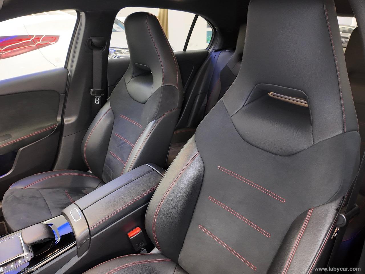 MERCEDES-BENZ A 220 d Automatic Premium AMG