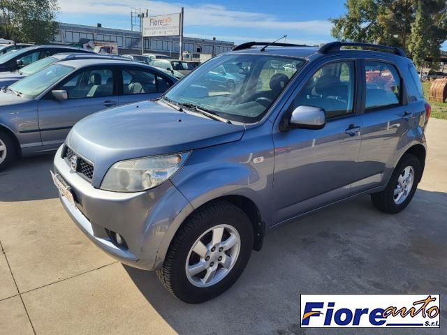 DAIHATSU - Terios - 1.5i 16V 4WD SX O/F