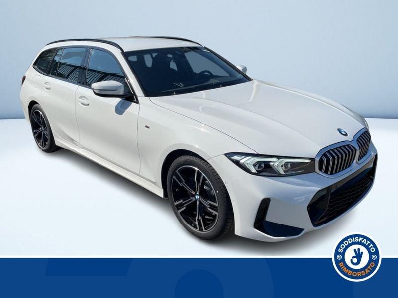 BMW Serie 3 Touring 318d M Sport