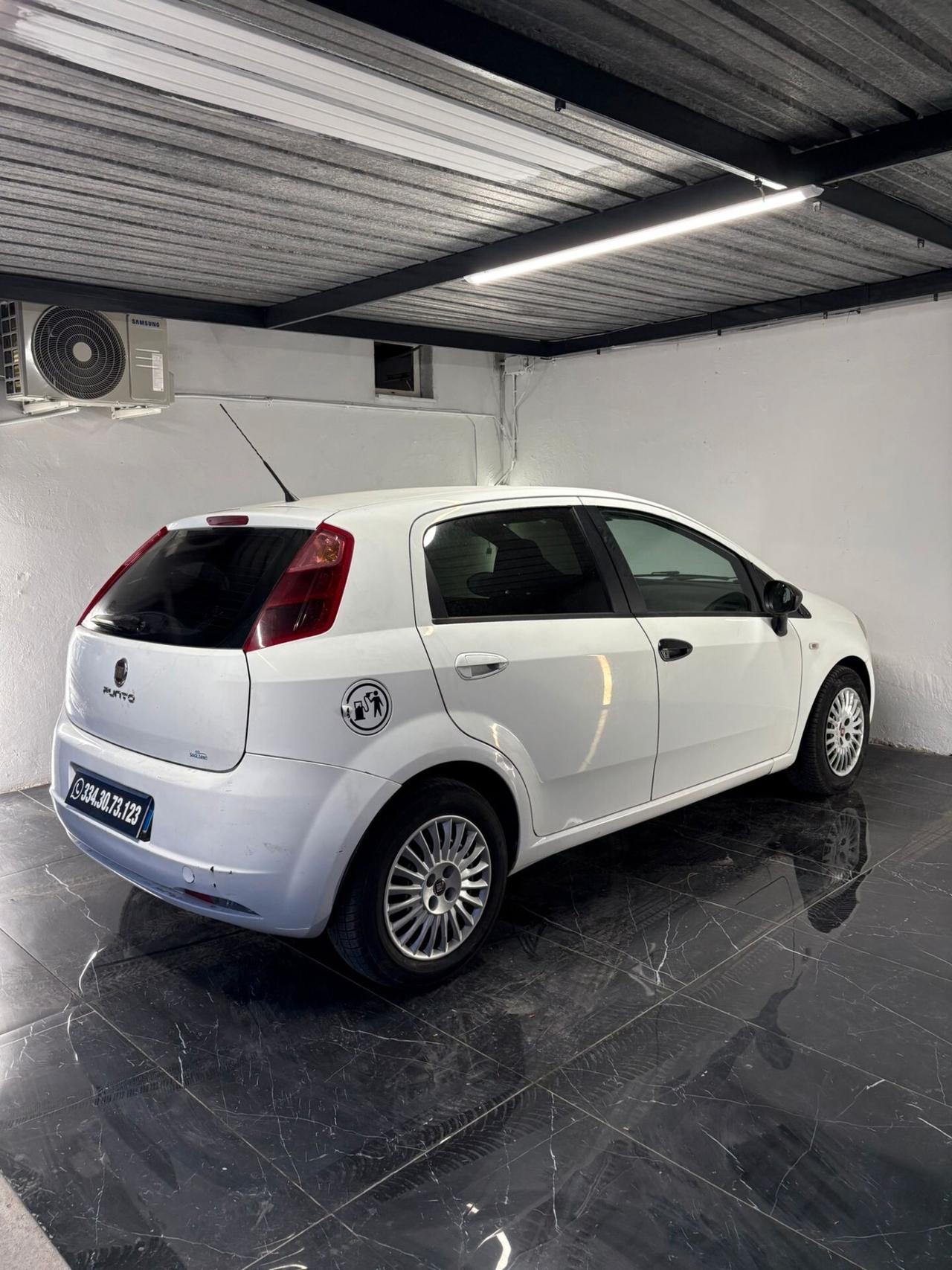 Fiat Punto Classic 1.3 MJT 5 porte Active