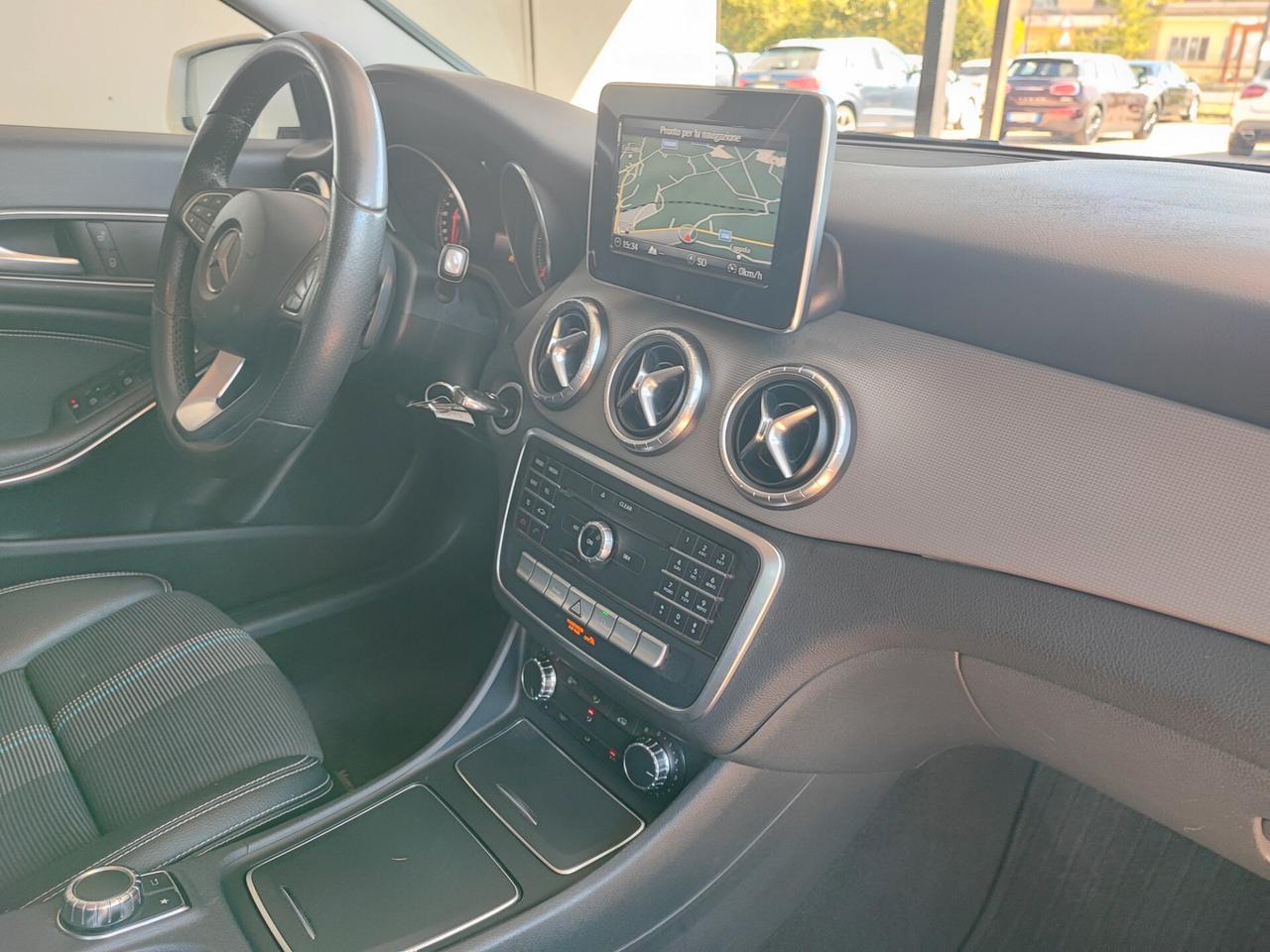 Mercedes-benz CLA 180 d S.W. Automatic Premium