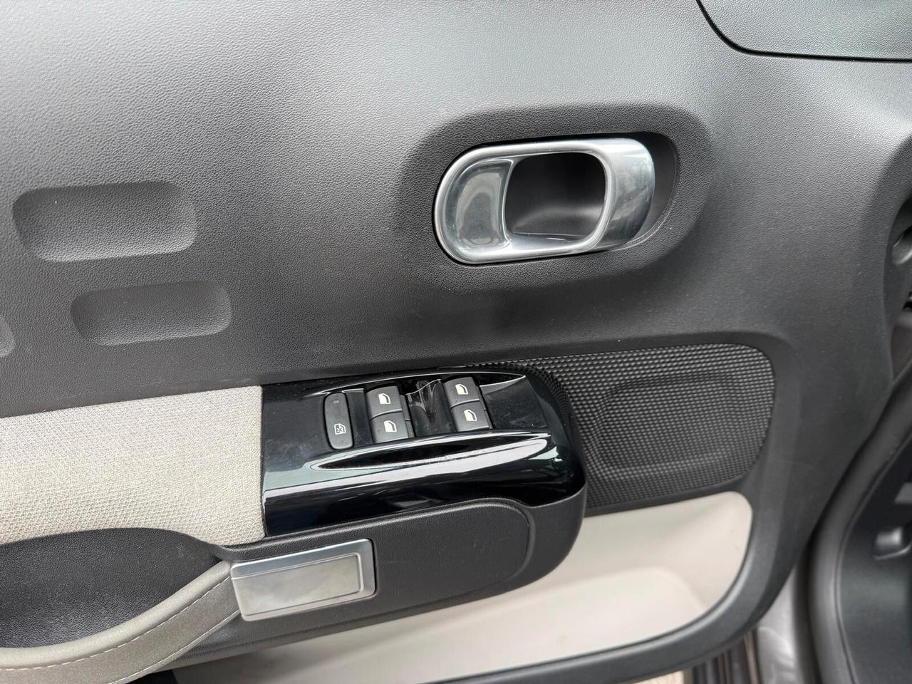 CITROEN C 3 GPL Uptown come nuova