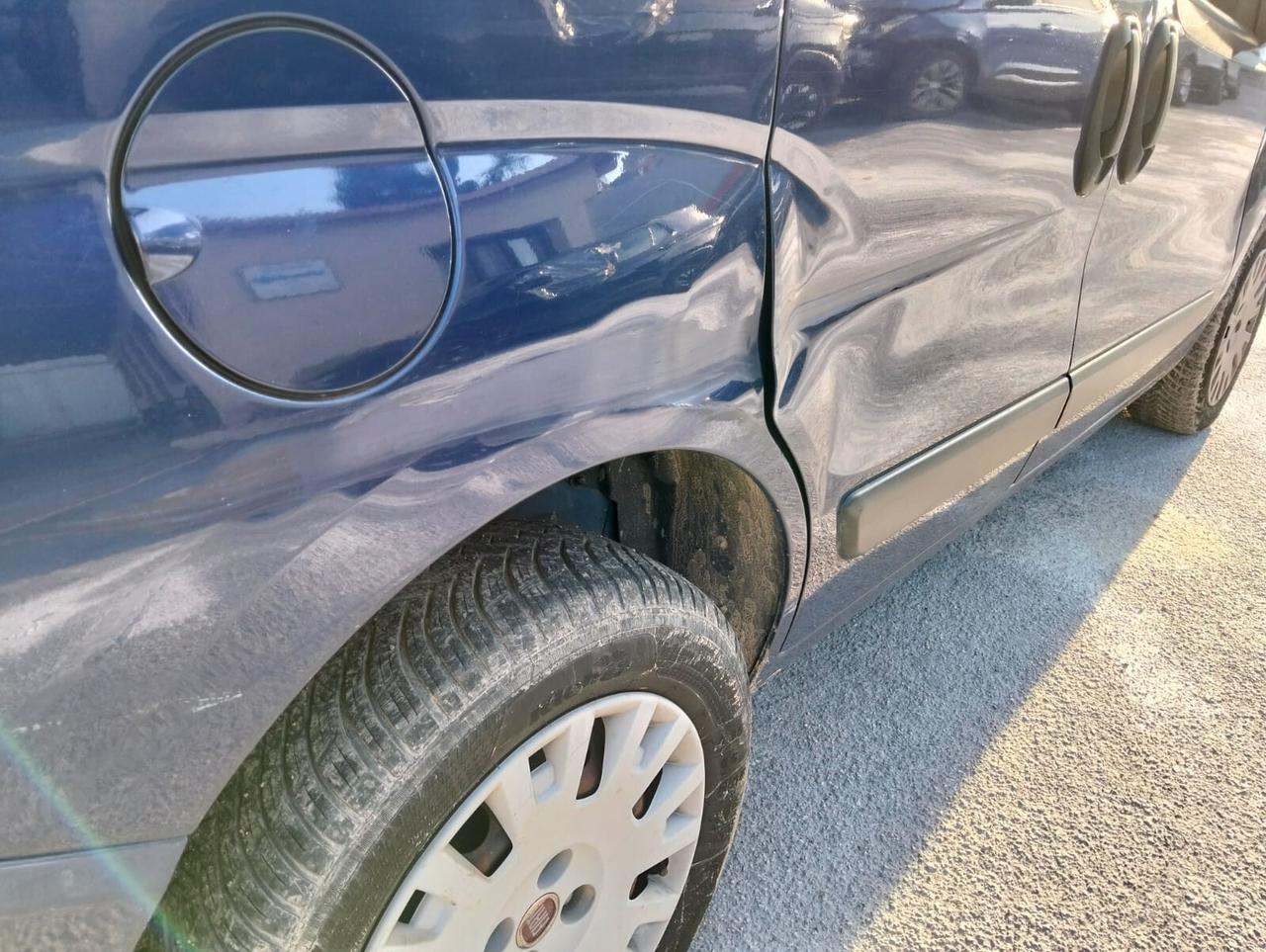 Fiat Qubo 1.3 MJT 75cv 2012 "AUTOMATICO"