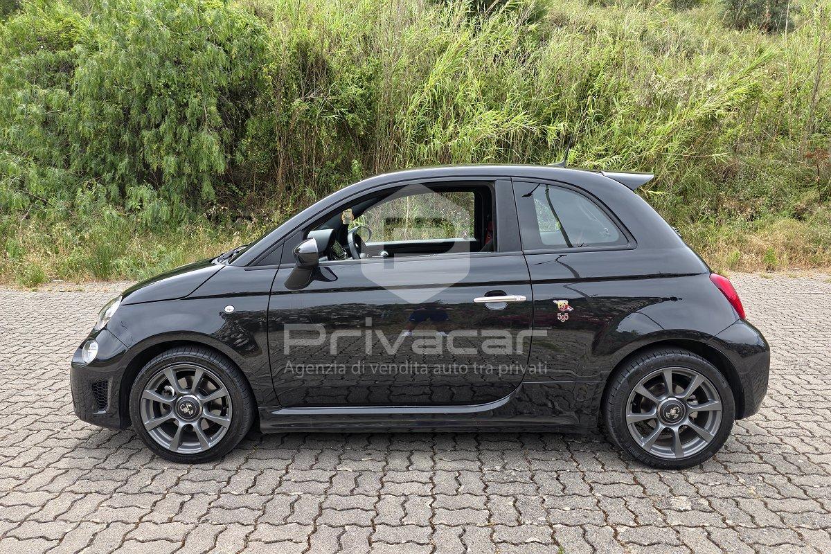 ABARTH 595 1.4 Turbo T-Jet 145 CV