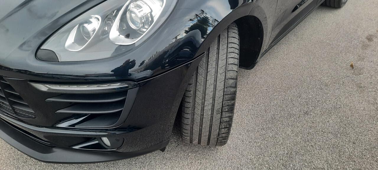 Porsche Macan 3.0 S Diesel anno 2014