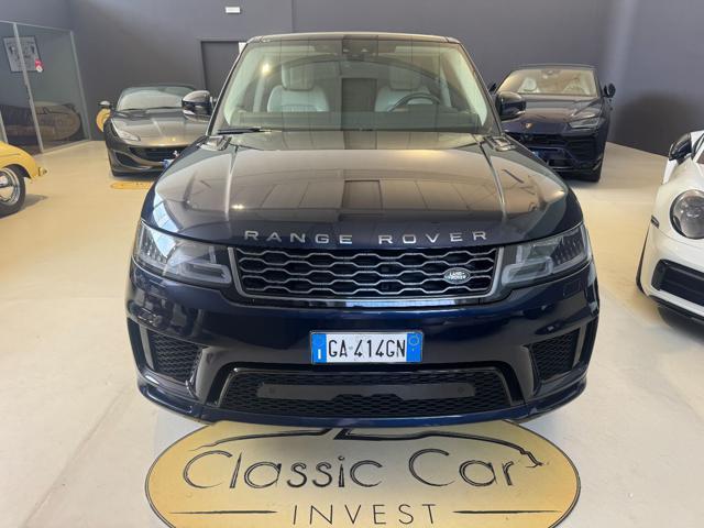 LAND ROVER Range Rover Sport 3.0 SDV6 249 CV HSE / TETTO PANORAMICO / CERCHI 22