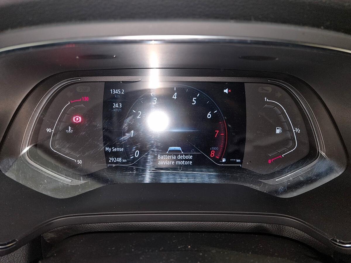 Renault Captur Intens 1.0 TCe 90 cv GARANZIA 5 ANNI