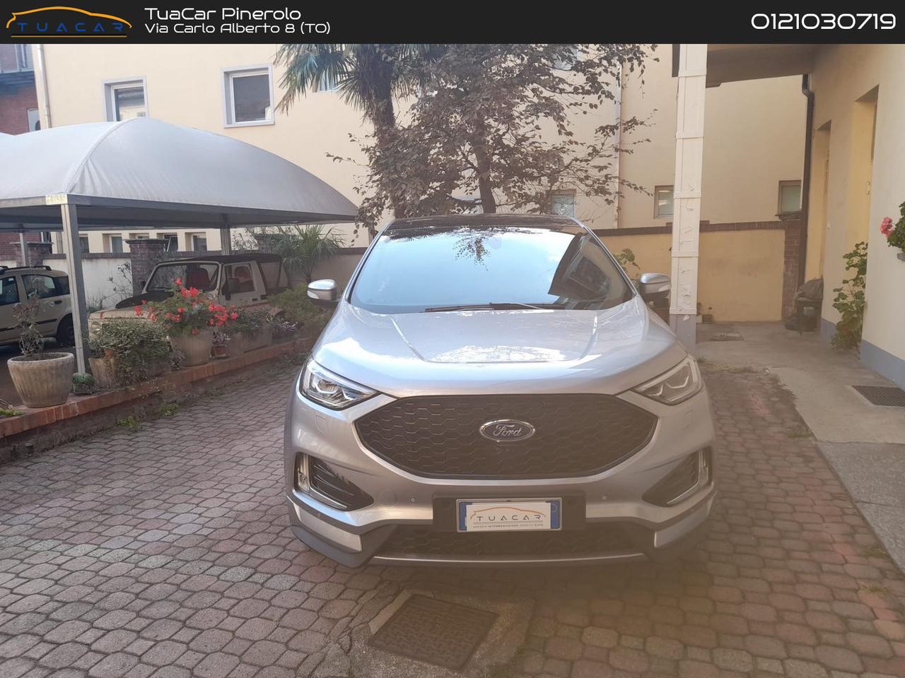 Ford Edge ST Line 2.0 EcoBlue Bi-Turbo #6799