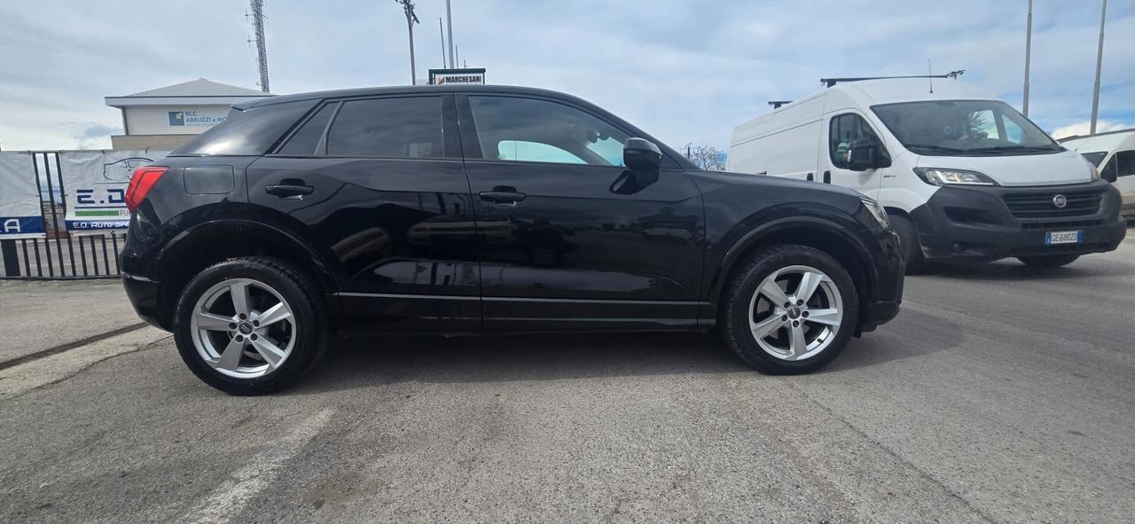 Audi Q2 1.6 TDI Sport