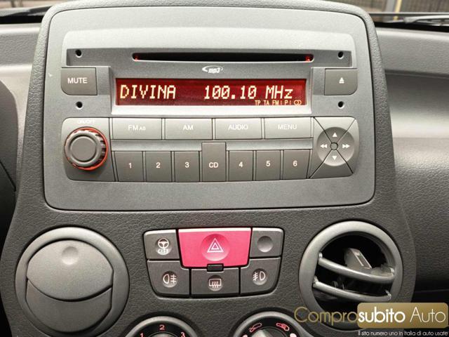 FIAT Panda 1.3 MJT S&S 4x4