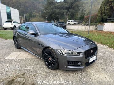 Jaguar XE (X760) 2.0 D 180 CV aut. R-Sport
