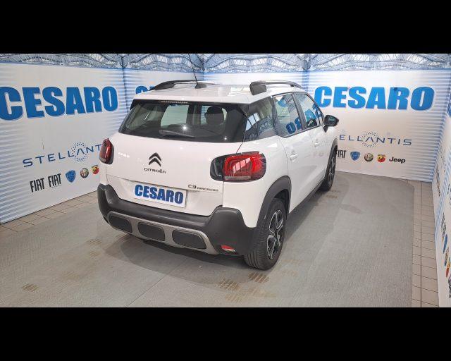 CITROEN C3 Aircross 1.2 puretech Feel s&s 110cv