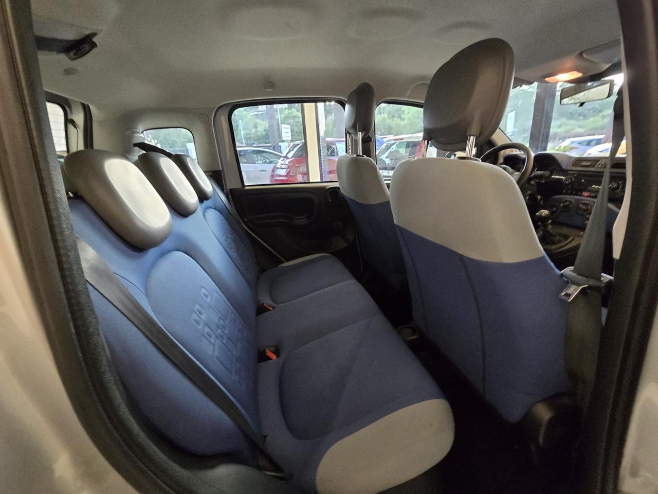 Fiat Panda 1.2 Pop