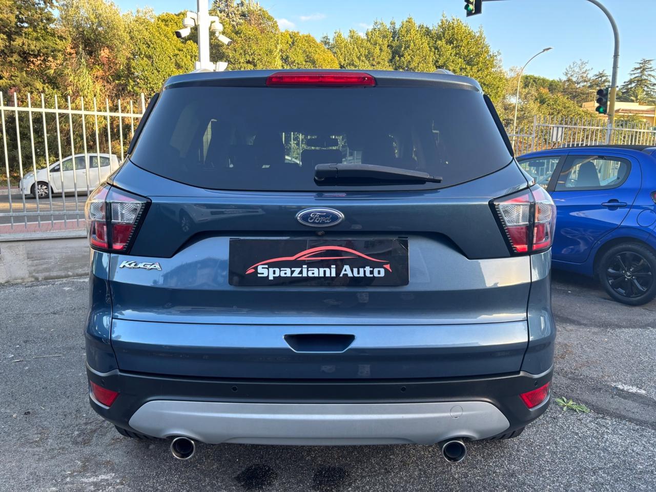 Ford Kuga 1.5 TDCI 120 CV S&S 2WD