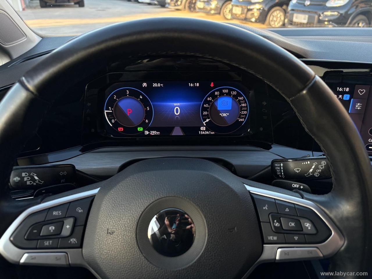 VOLKSWAGEN Golf 2.0 TDI DSG SCR Style STUPENDA COME NUOVA!