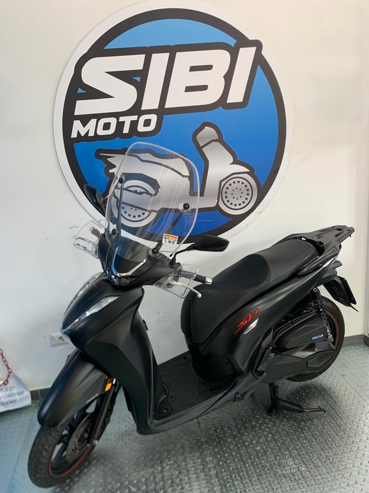 HONDA SPORT SH 350