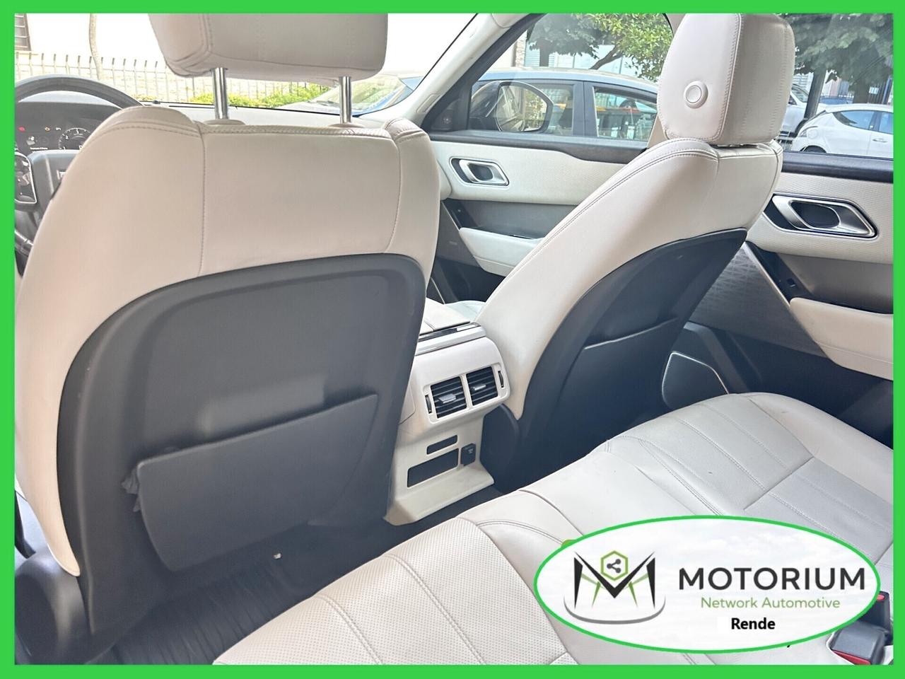 Land Rover Range Rover Velar 2.0D I4 240 CV SE 06/2018