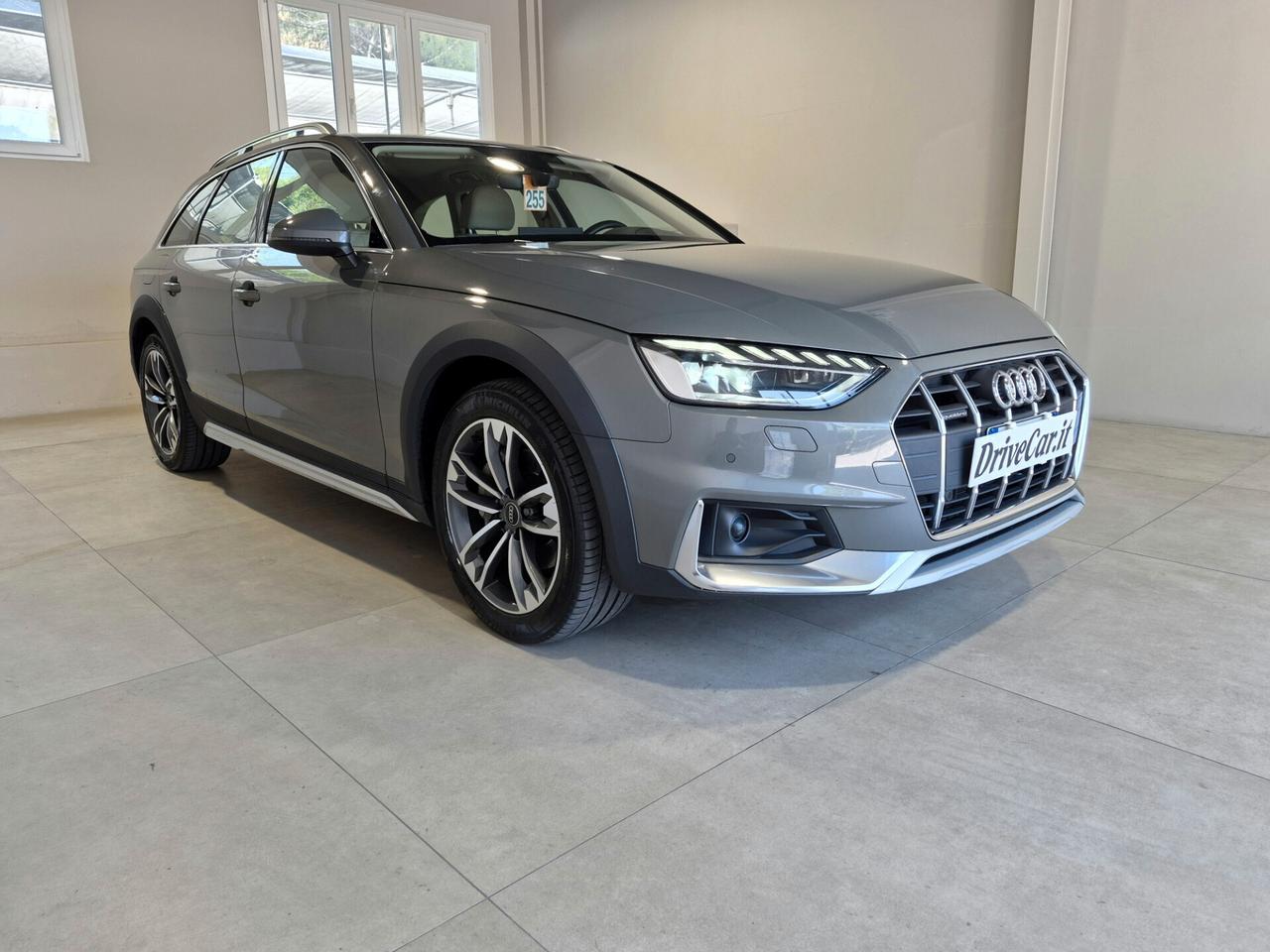 Audi A4 allroad 40 TDI QUATTRO S-TRONIC LED PLUS PELLE NAVI AUTO UFFICIALE AUDI 1 PROPRIETARIO