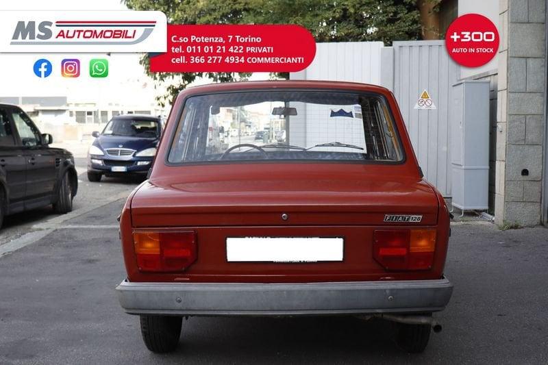 FIAT 128 FIAT 128 BERLINA 1100 Unicoproprietario