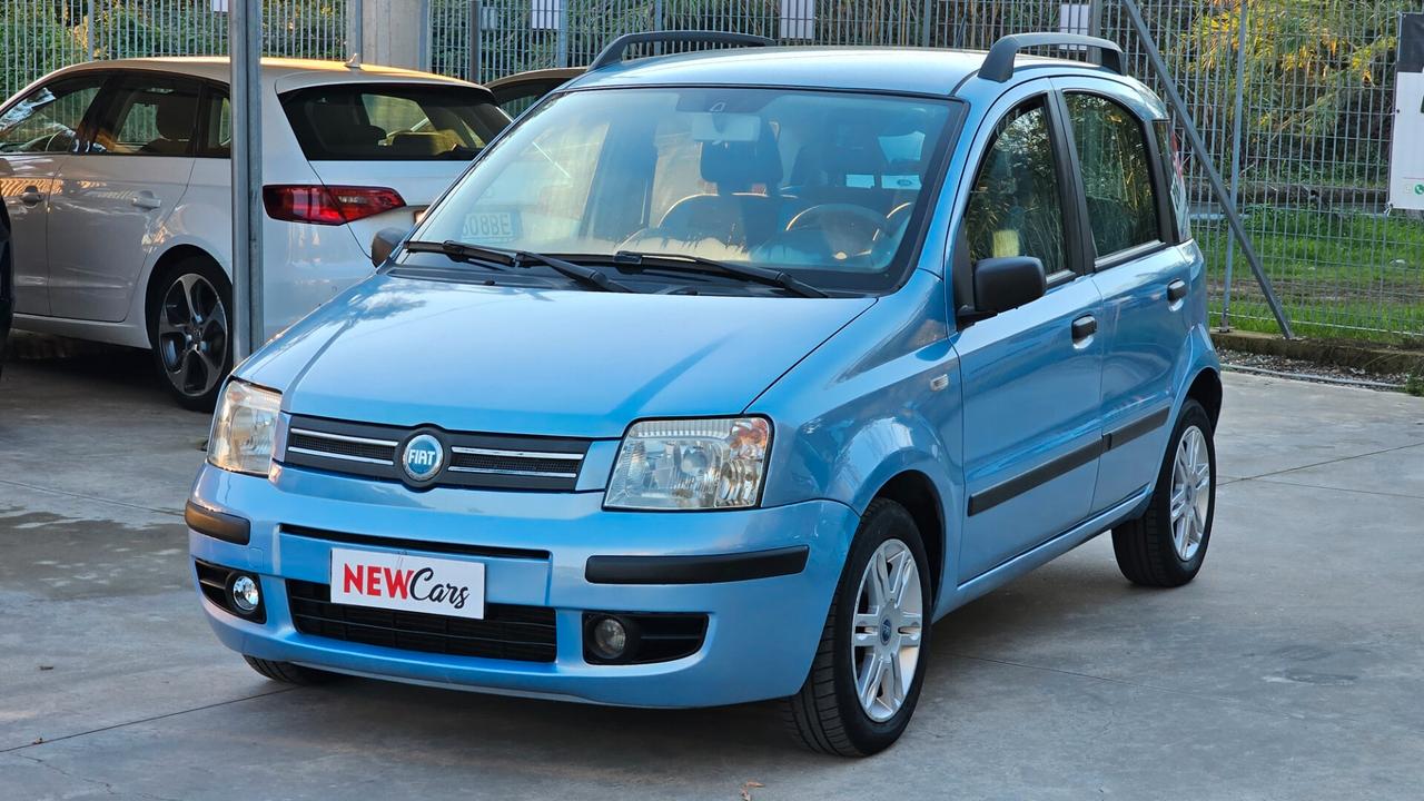 Fiat Panda 1.2 Emotion