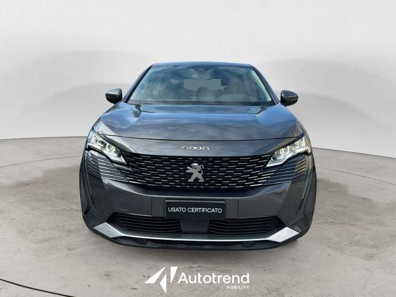 Peugeot 5008 BlueHDi 130 CV Automatica 7 Posti NAVI LED Active Business S&S