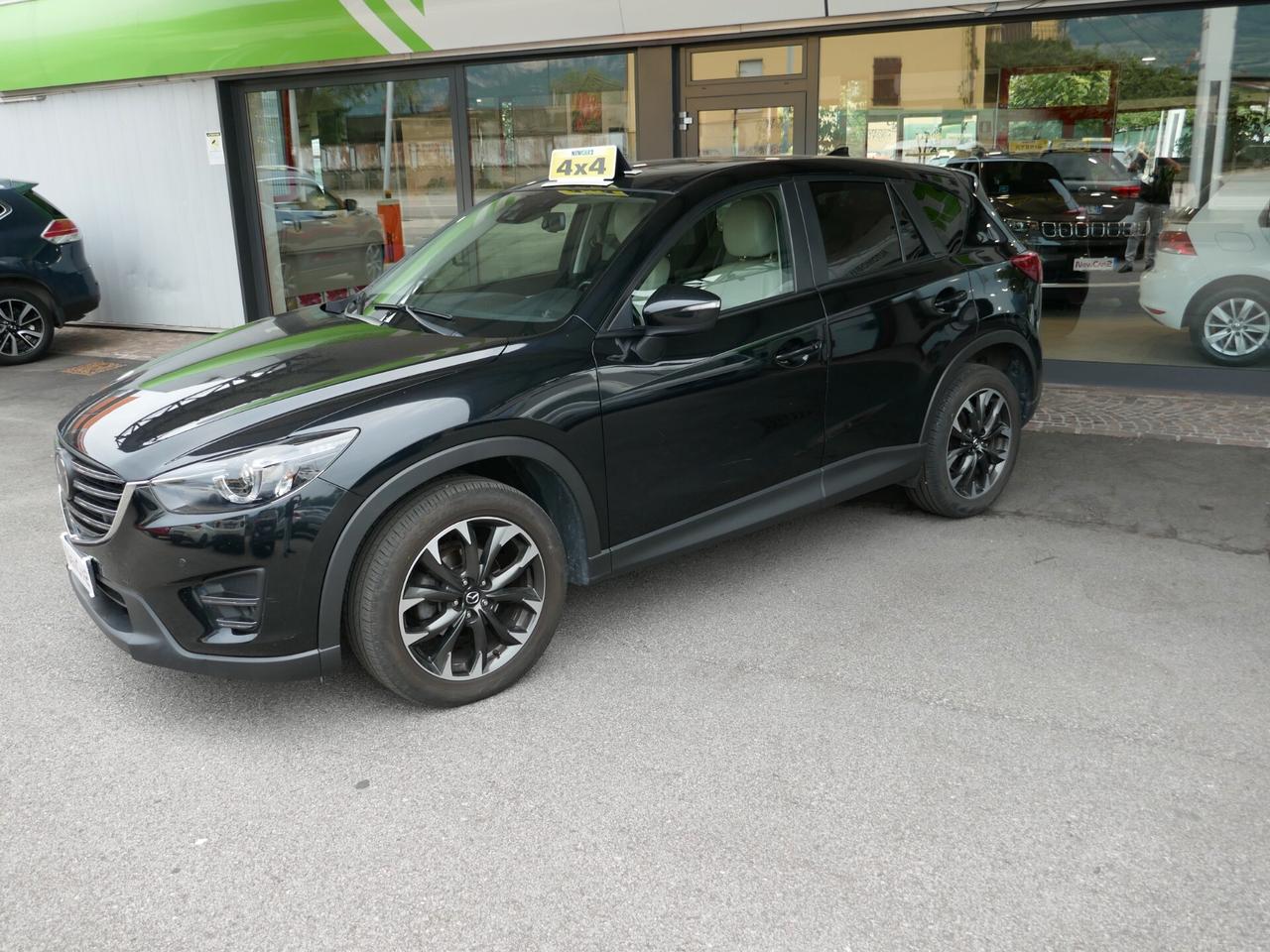 MAZDA CX-5 2.2L SKYACTIV-D 175CV 4WD EXCEED