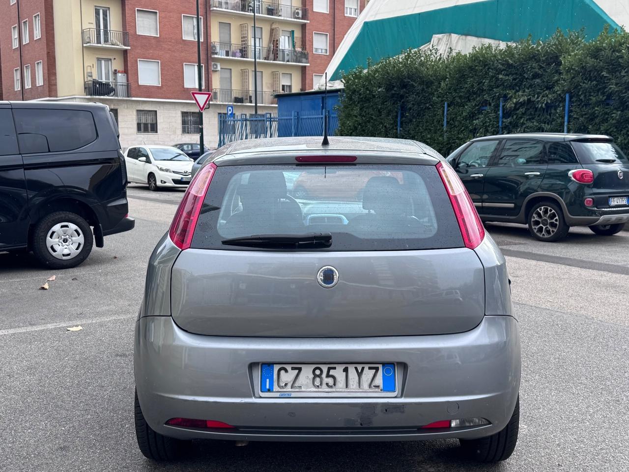 Fiat Grande Punto 1.2 3 porte Dynamic
