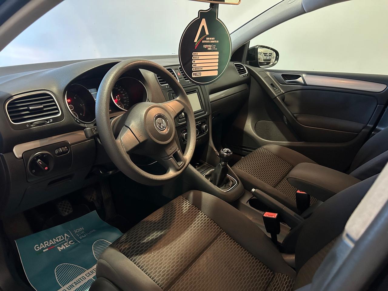 Volkswagen Golf 1.6 TDI DPF 105cv SPORT EDITION