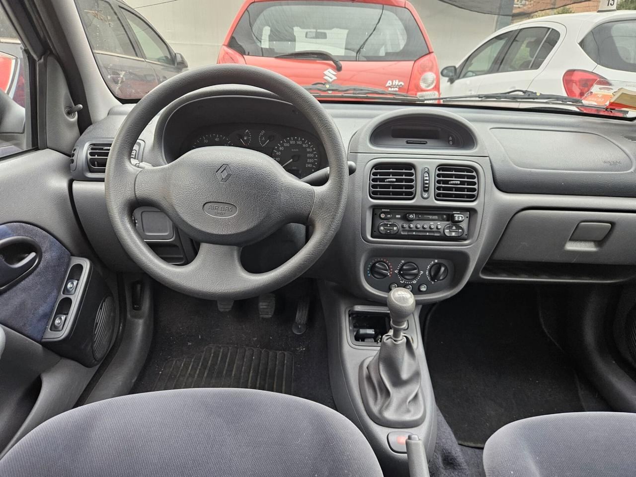 Renault Clio 1.2 cat 5 porte RT
