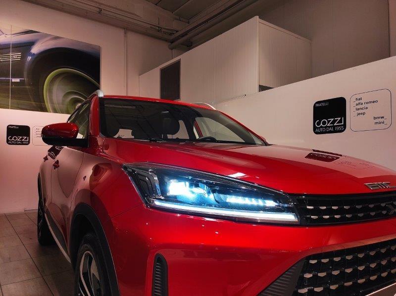 EMC Wave 3 - Wave 3 1.5T CVT