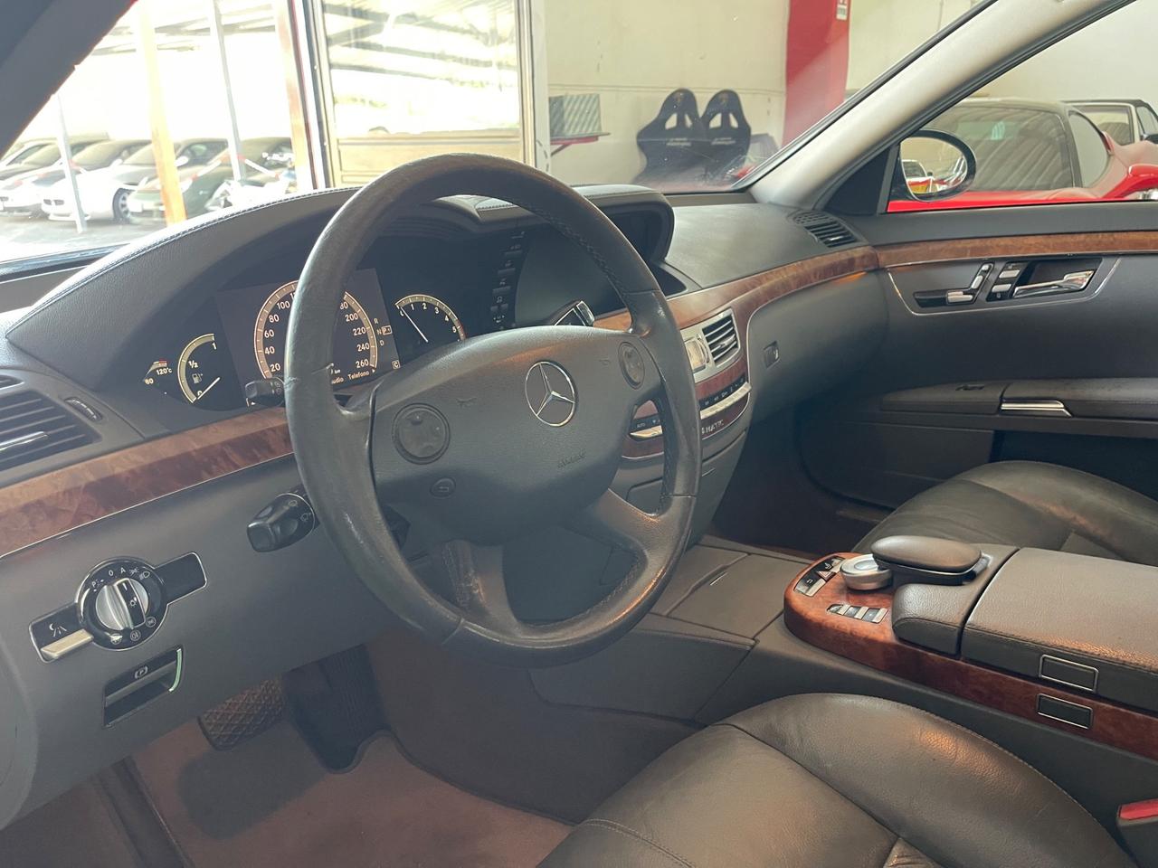 Mercedes-benz S320 CDI 4MATIC PERMUTE RATE