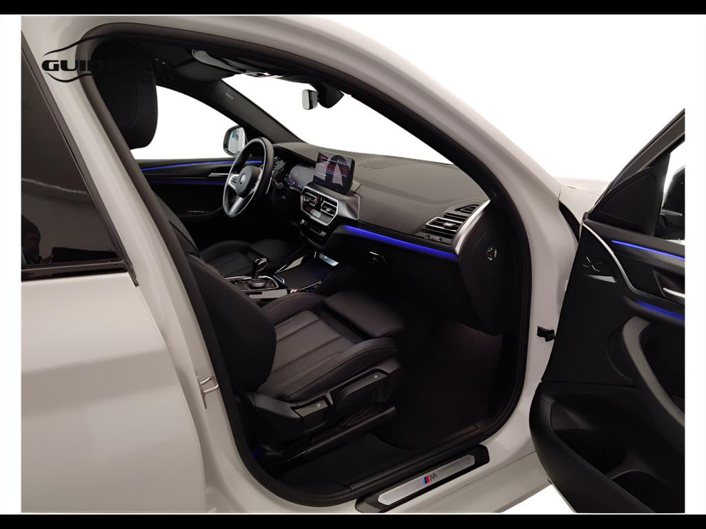 BMW X4 G02 2021 - X4 xdrive20d mhev 48V Msport auto