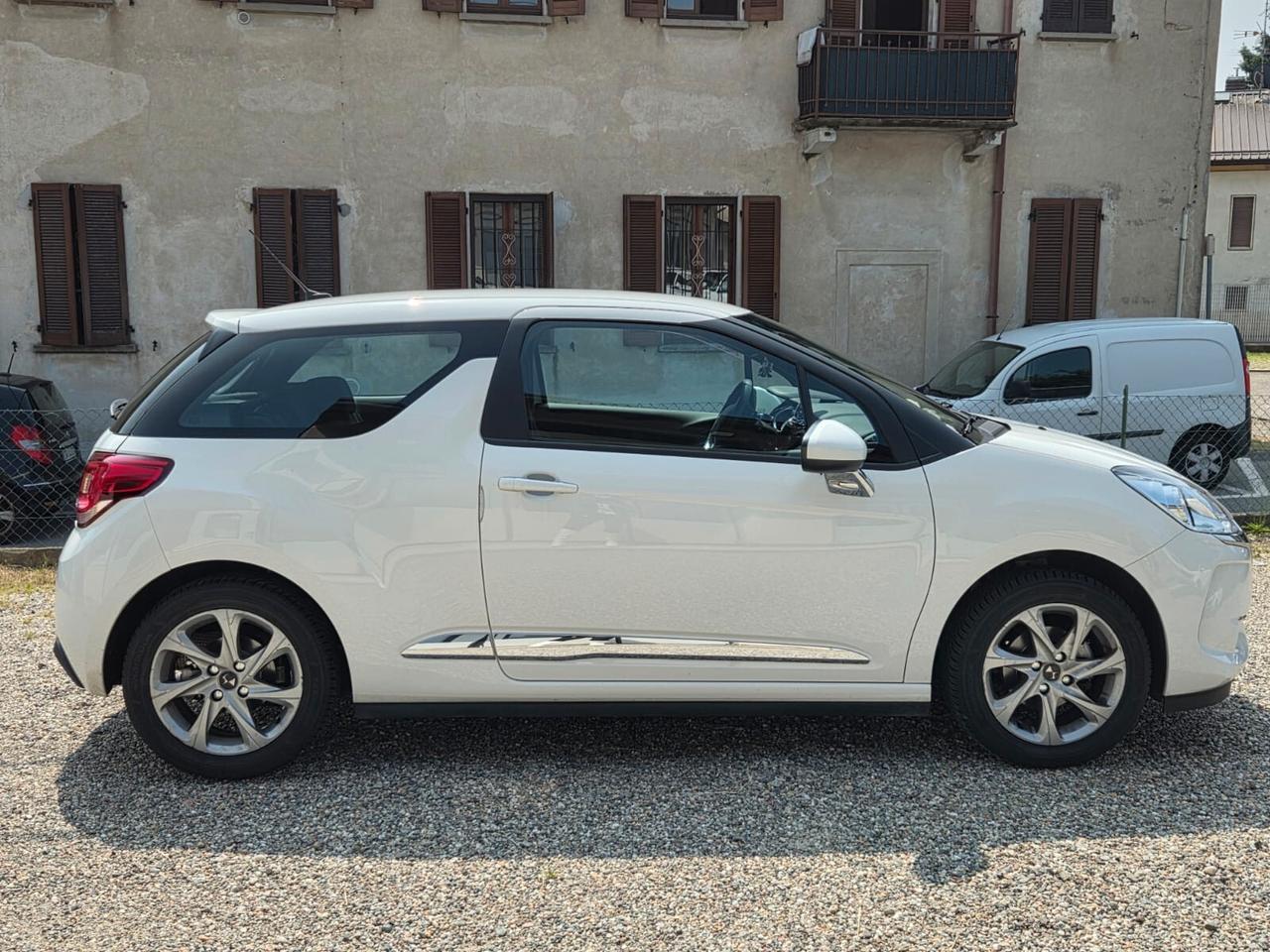 Ds DS3 DS 3 PureTech 110 Cafe Racer