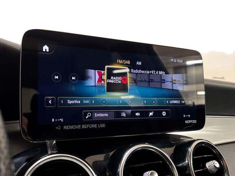 Mercedes GLC 300 300 de EQ-POWER Premium 4Matic 9G-Tronic Plus