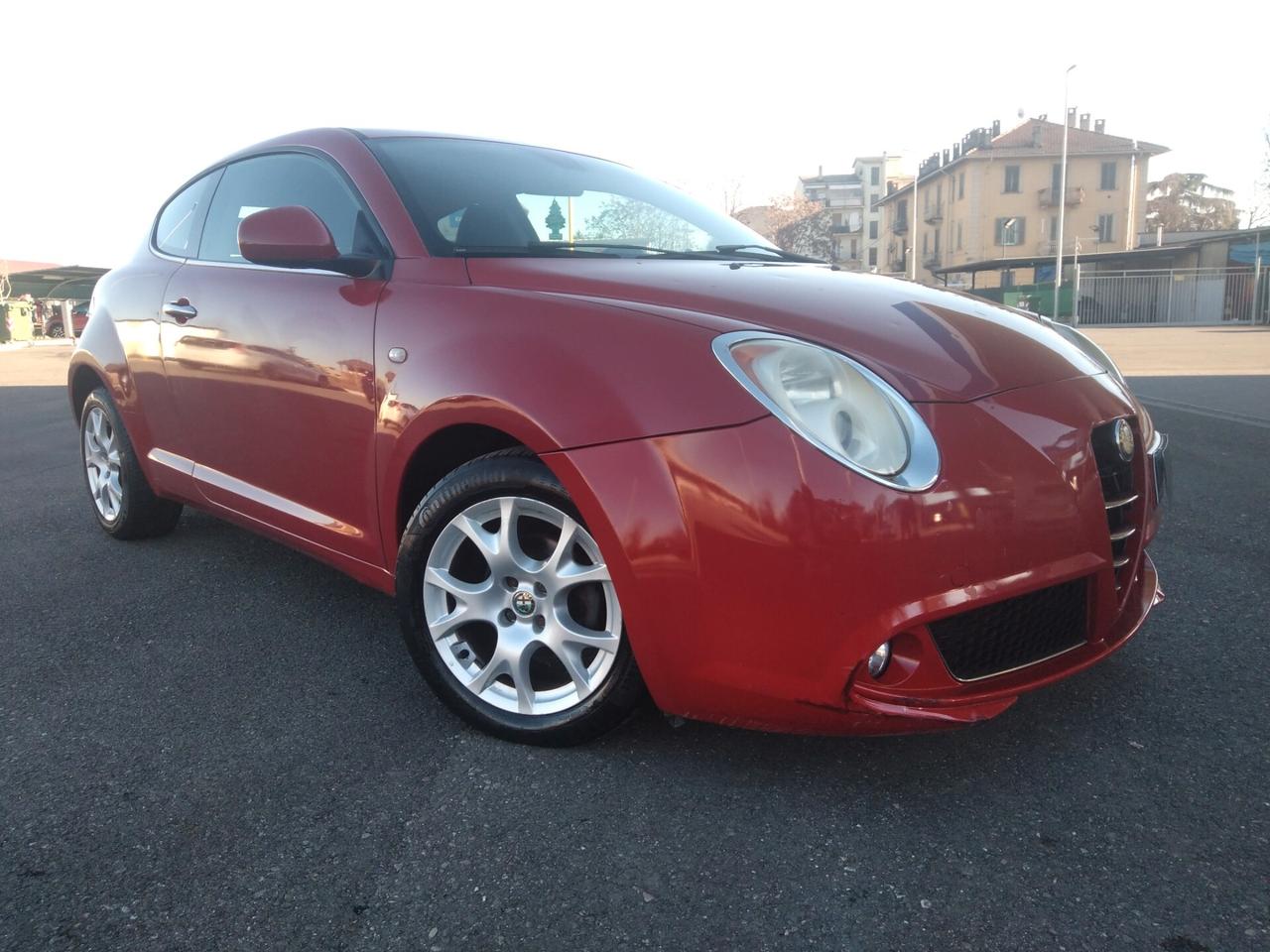 Alfa Romeo MiTo 1.4 105 CV M.air S&S Distinctive Sport Pack