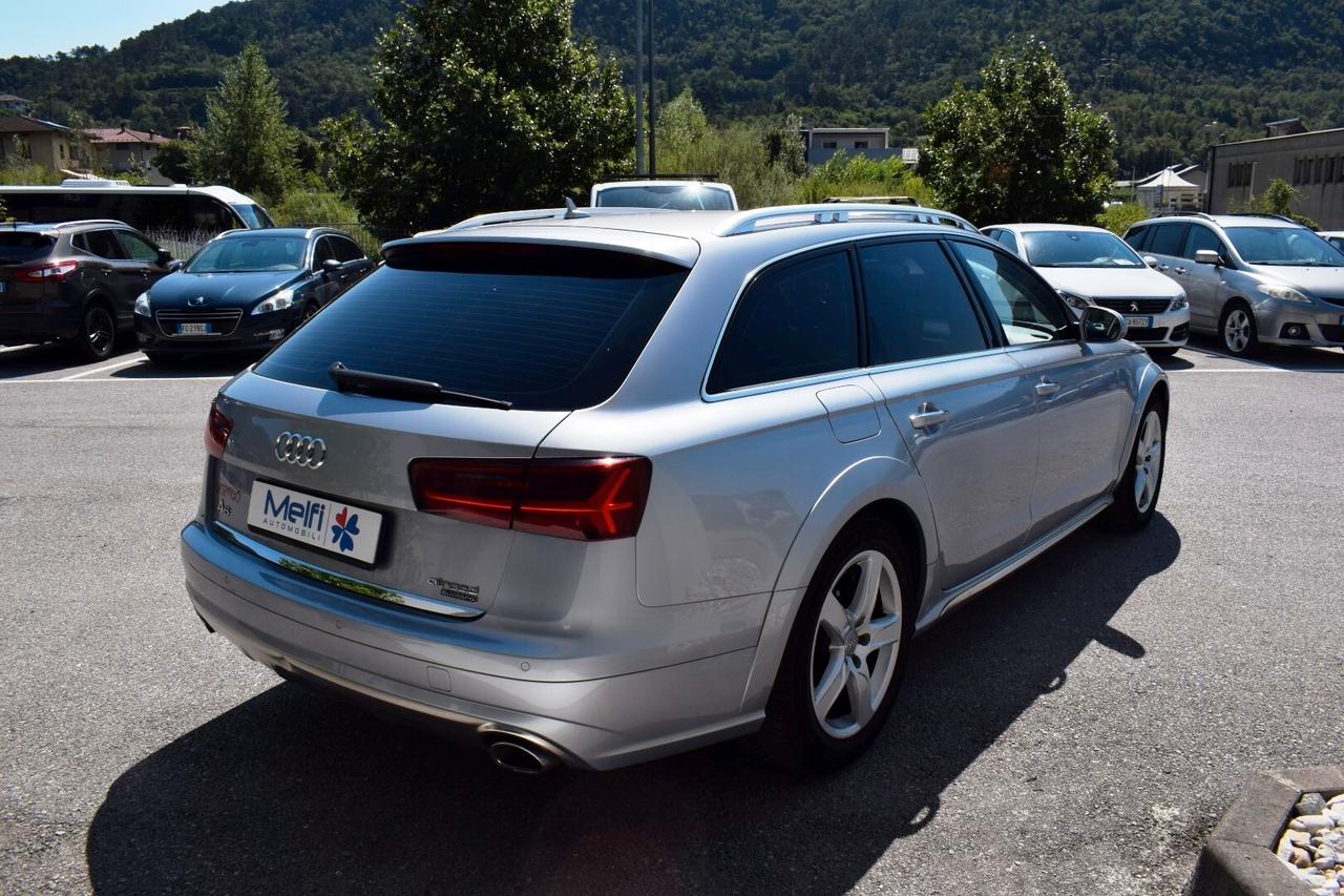 Audi A6 Allroad 3.0 TDI 272 CV S tronic Business Plus