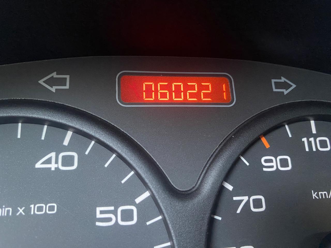 Peugeot 206 1.1 5p. XR