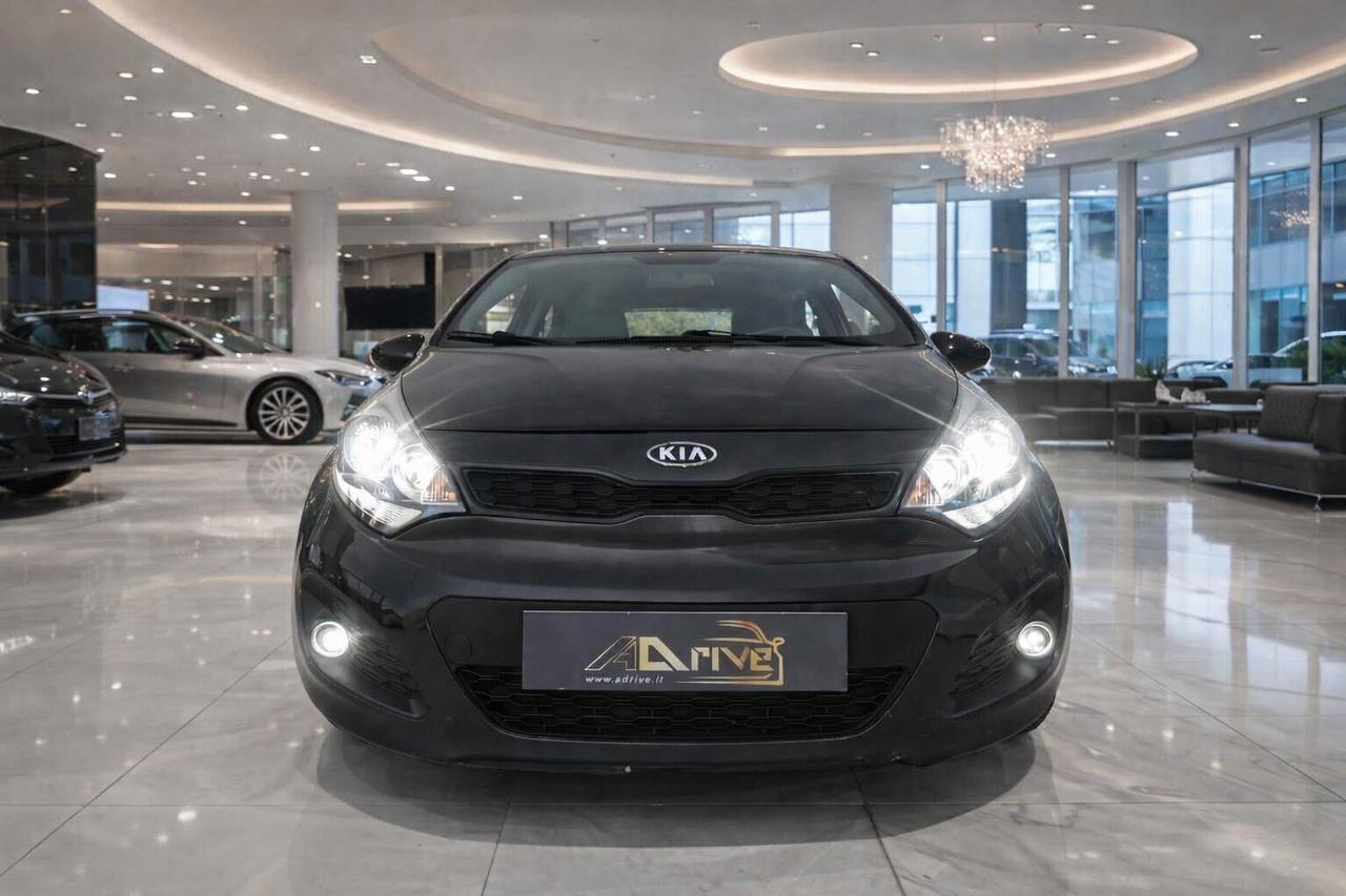 Kia Rio Eco Dinamics