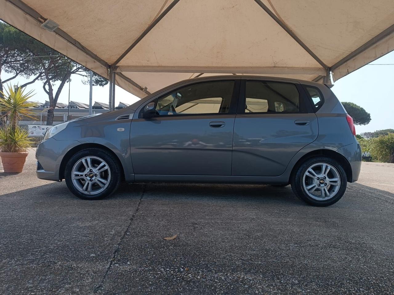 Chevrolet Aveo 1.0 GPL Km 87.000 Gar Rate