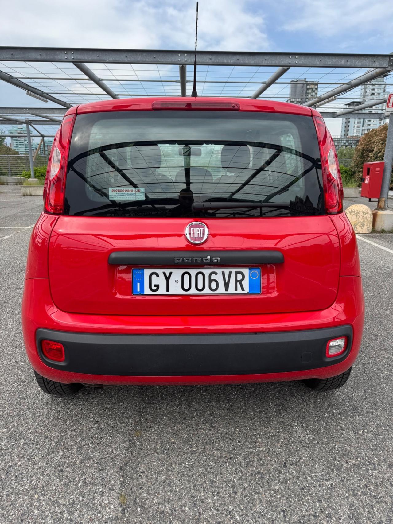 Fiat Panda 1.2 Lounge